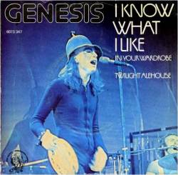 Genesis : I Know What I Like